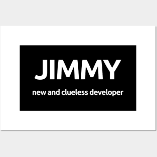 Simplicity: Jimmy Posters and Art